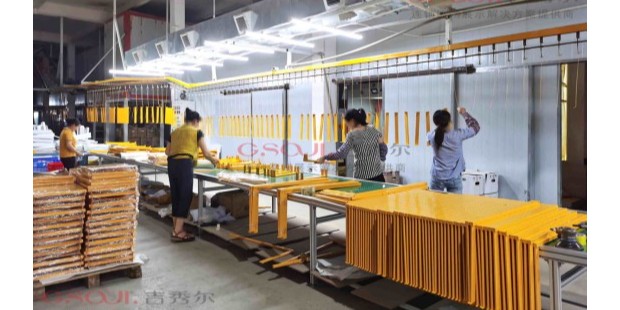 货架制作中，五金常见的表面处理工艺有哪些？