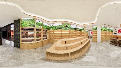 奶粉展示柜
