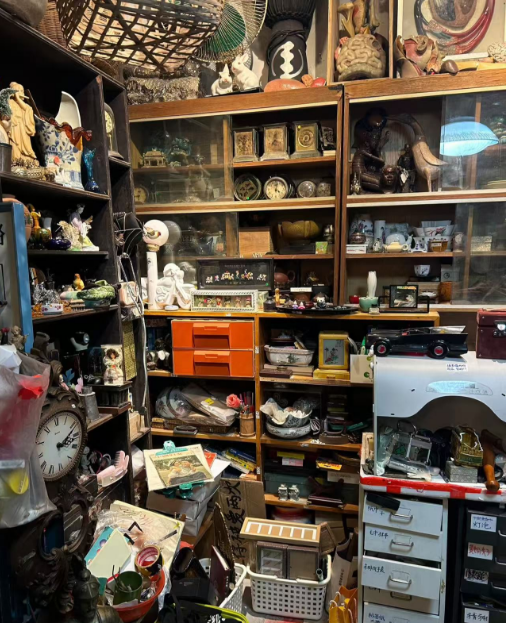 二手店