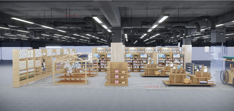 展示柜厂家