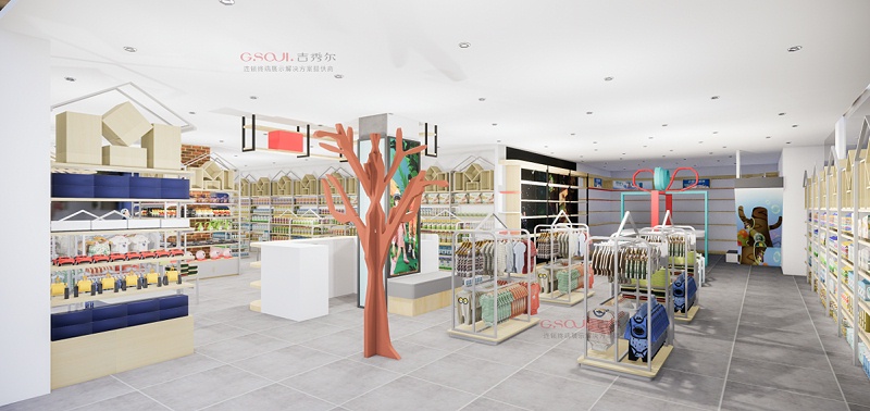 展示柜工厂