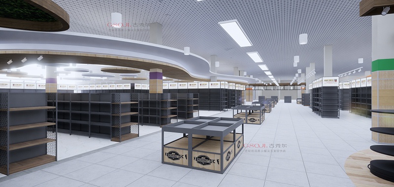 展示柜厂家