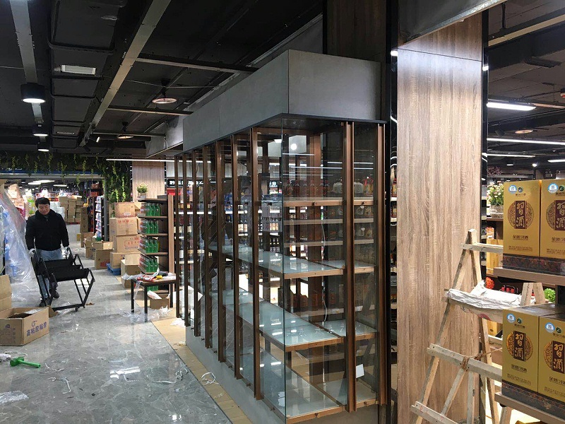 货架