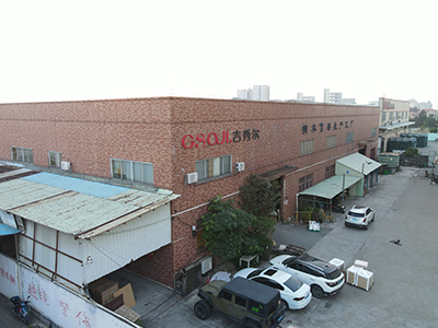 吉秀尔-工厂图(三)