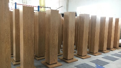 批量展柜定制