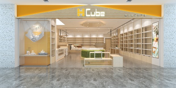 展示柜货架：优化空间，提升品牌形象