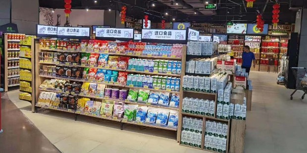 你逛的不是超市，是吉秀尔精心设计的“货架迷宫”