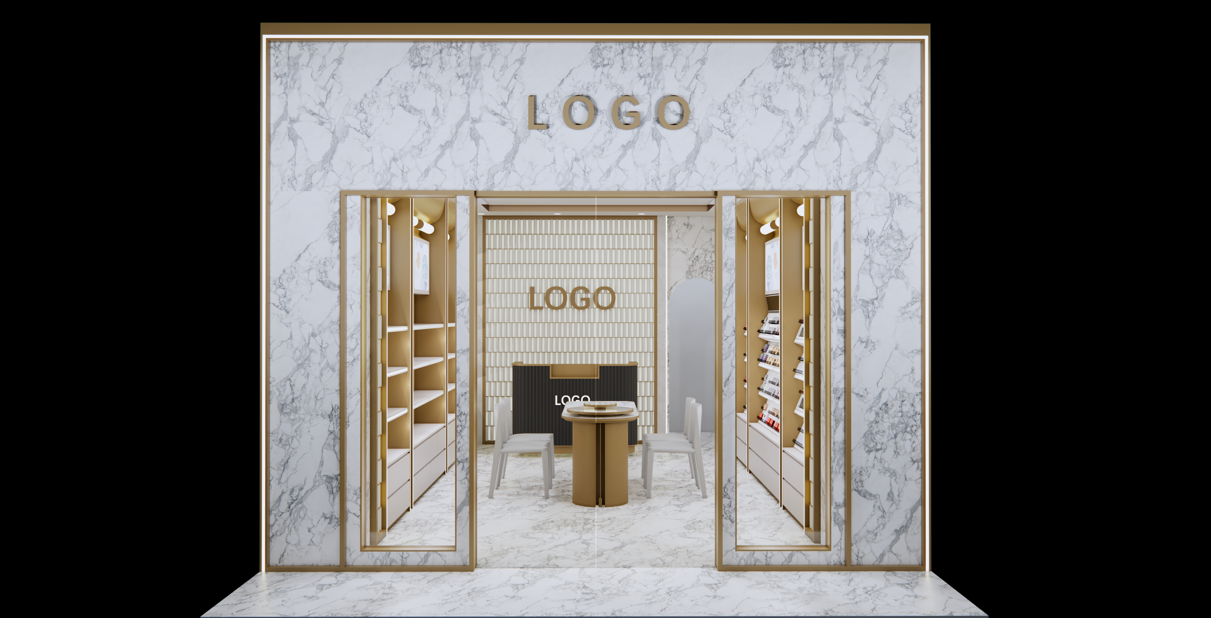 零食展示柜品牌哪家好？