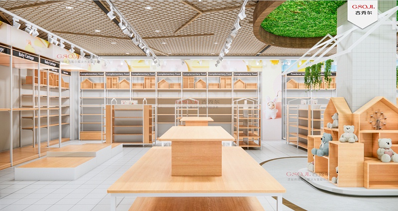 智能货架:重塑零售空间的核心引擎 智能货架:重塑零售空间的核心引擎