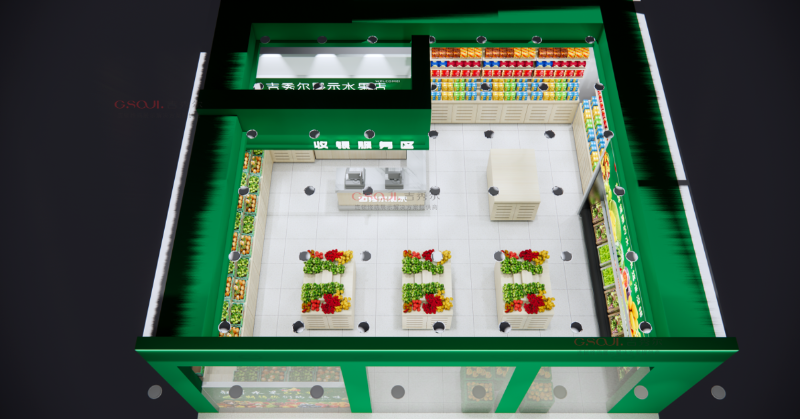 货架之上,生活之间 货架之上,生活之间