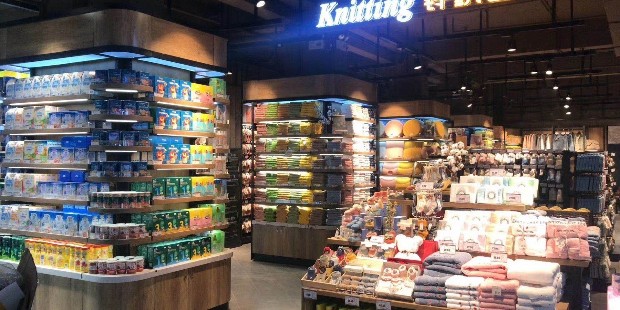 精品超市货架哪个厂家值得选择