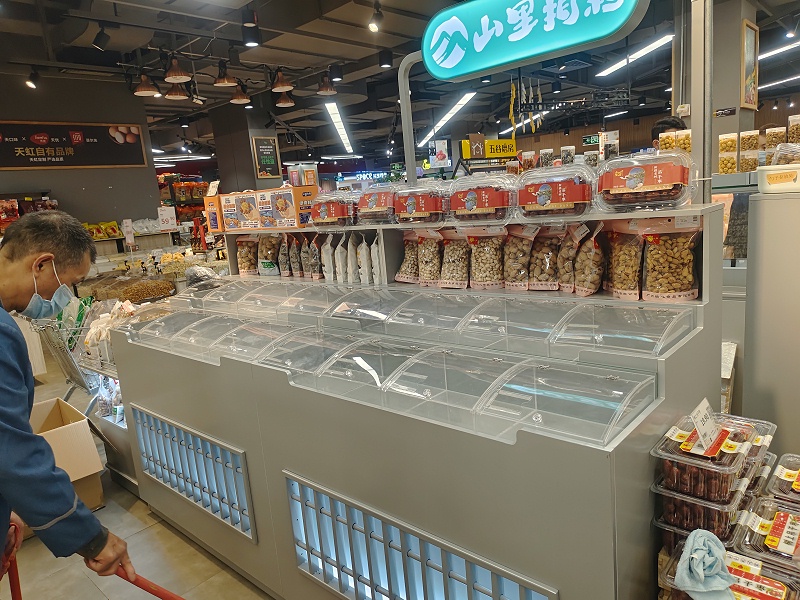 展示柜哪家款式多