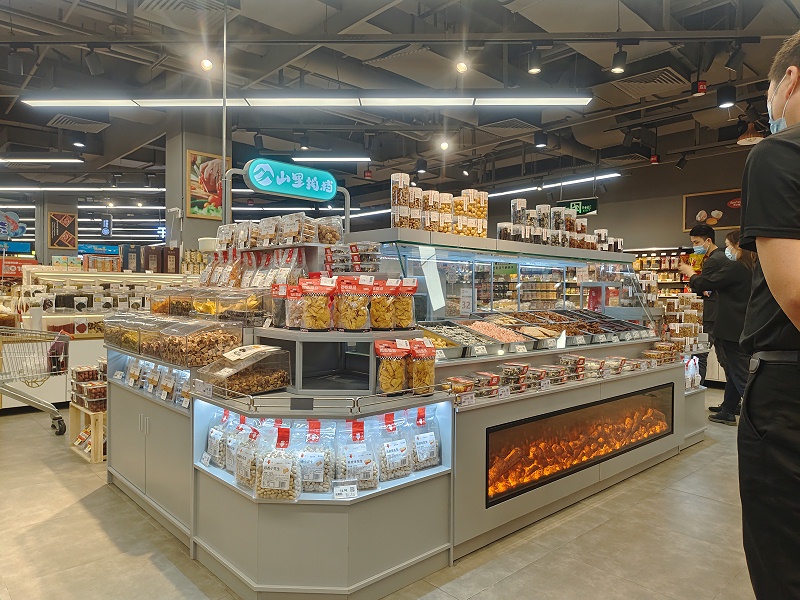 展示柜哪家款式多