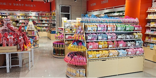 专业的零食货架工厂推荐：吉秀尔货架工厂的全方位解析