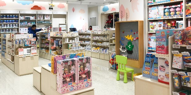 母婴货架怎么选？安全第一