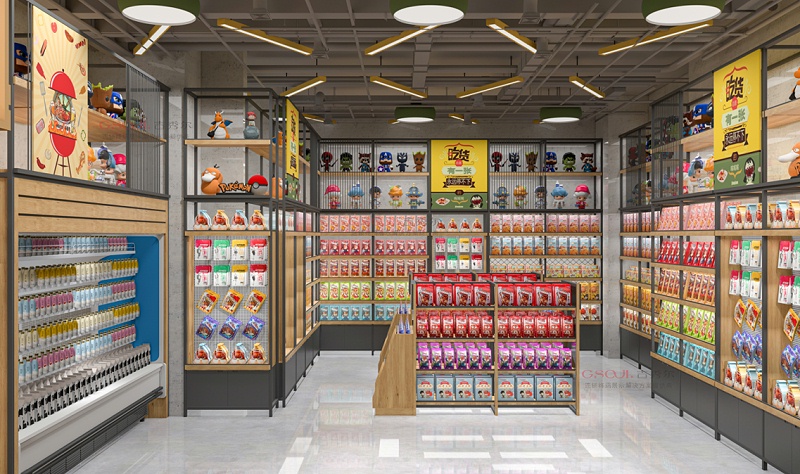 货架定制哪家品牌好