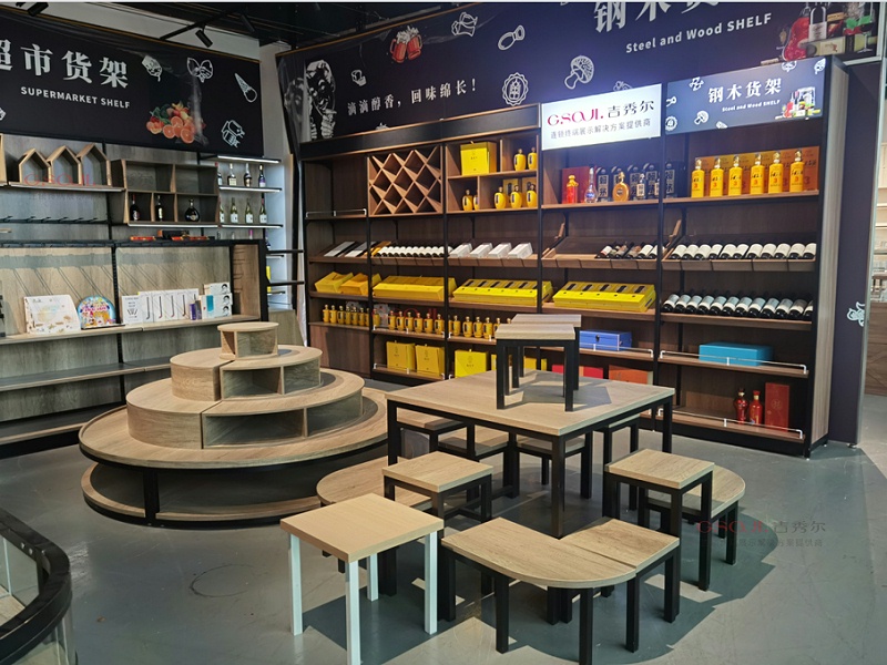 货架定制哪家品牌好