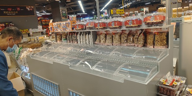 好用的货架定制工厂机构：吉秀尔货架引领行业新标准