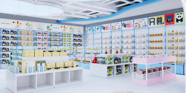 零食展柜生产厂家：如何选择最适合您的合作伙伴