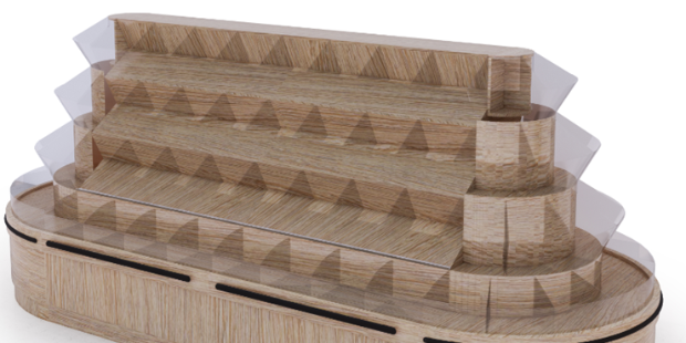 吉秀尔：托起商业秩序的“钢铁脊梁”