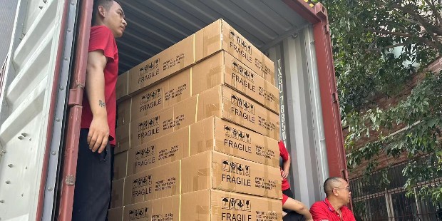 吉秀尔展示 I 工厂直击：批量单品有序装车，高效产能保障市场供应