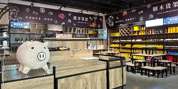 展示柜工厂哪家值得推荐