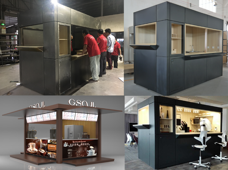 靠谱的 生活馆货架服务商