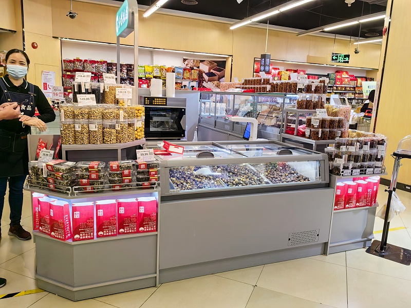 靠谱的吉秀尔零食货架哪里找