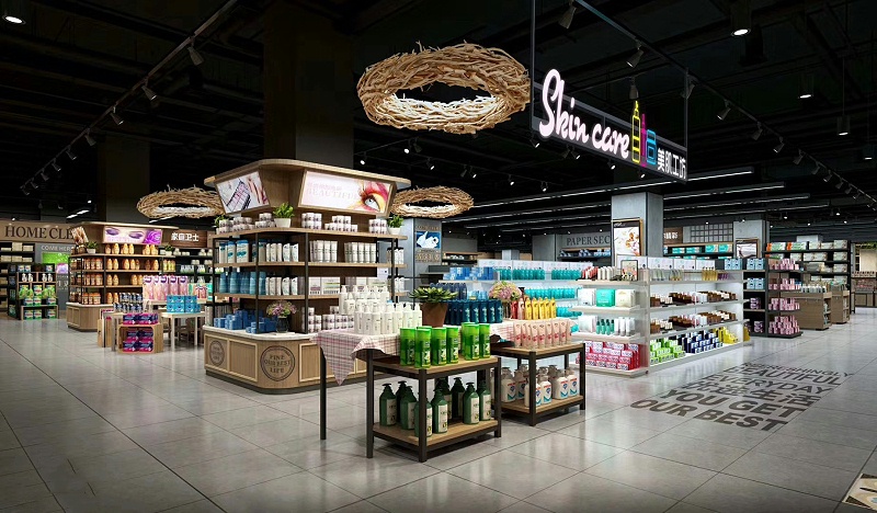 超市货架定制哪个靠谱