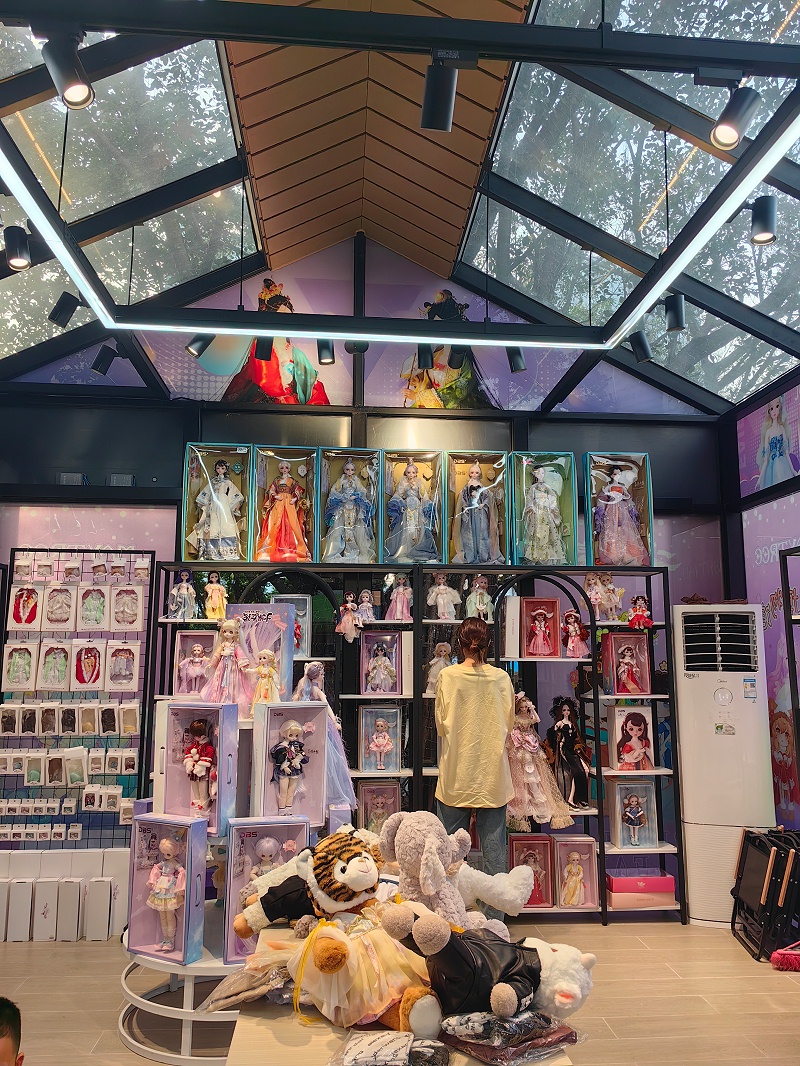 超市货架定制哪个靠谱 超市货架定制哪个靠谱