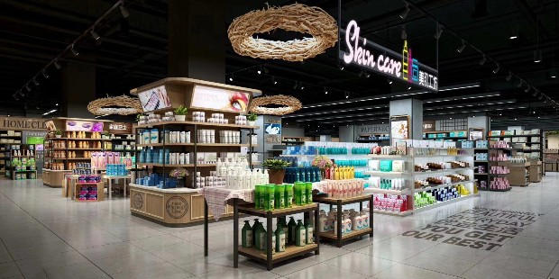 超市货架定制哪个靠谱