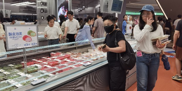 跳出陈列思维，重新发现生鲜零食货架的价值