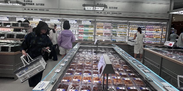 生鲜零食混搭，你的货架扛得住吗？