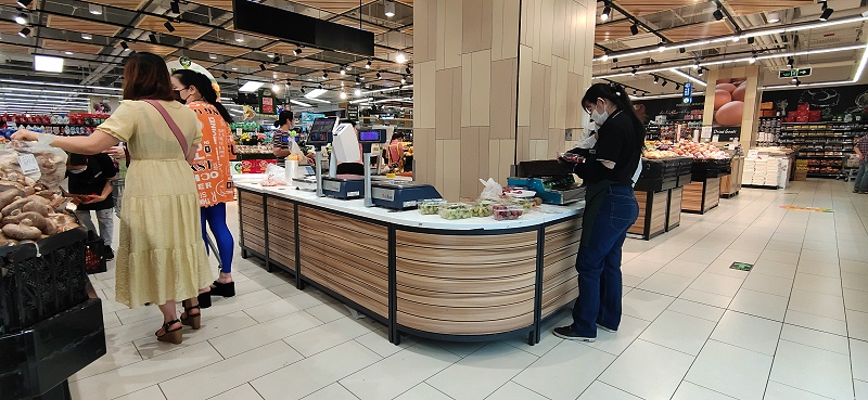 好货架，选吉秀