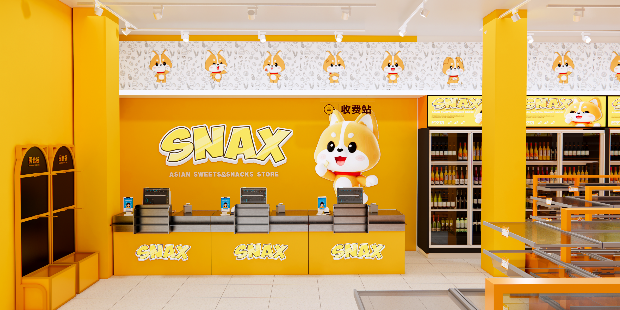 零食折扣店疯狂扩张，谁在背后“撑腰”？