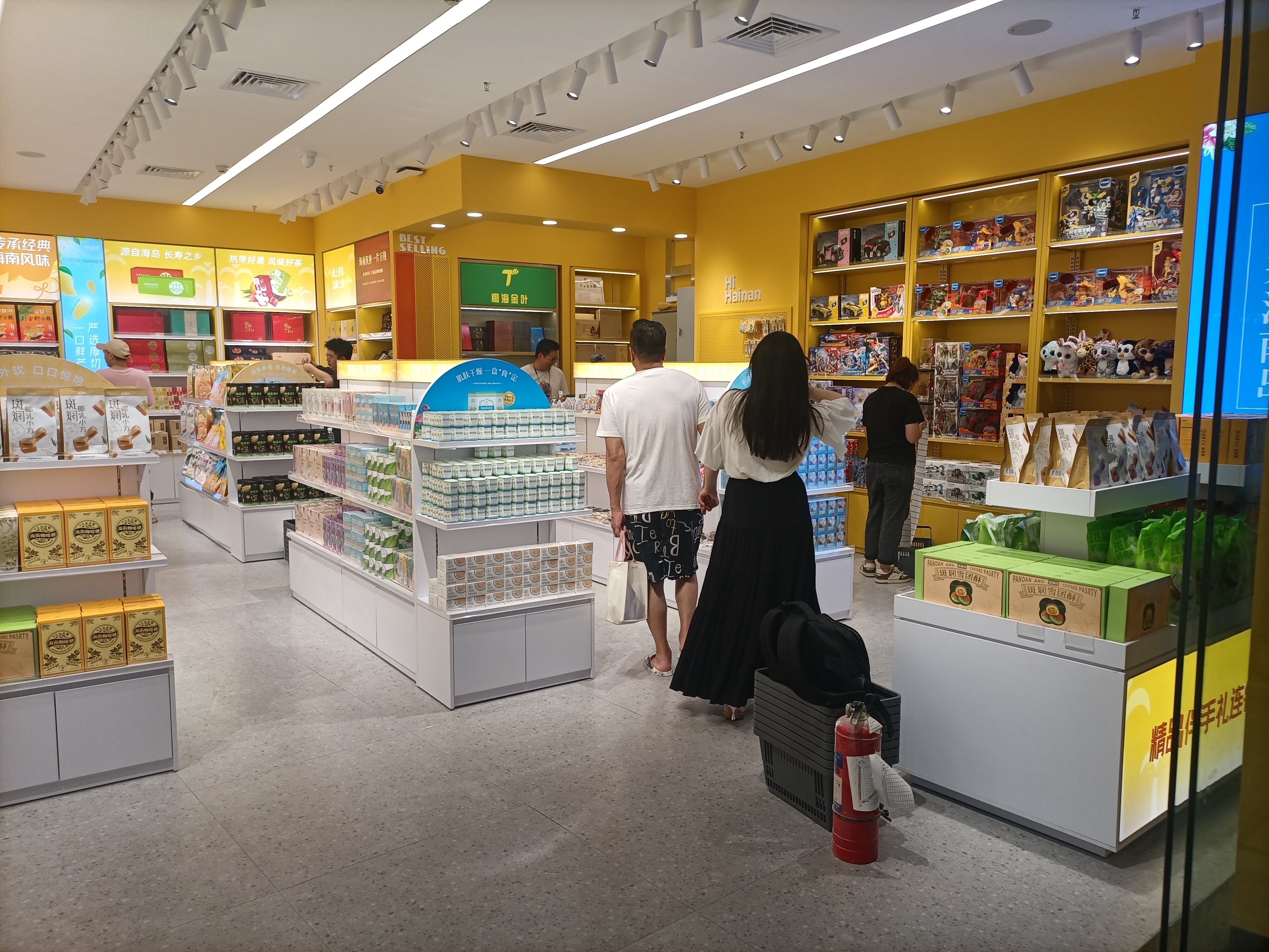 吉秀尔带你解锁零食店的终极逛买指南2059