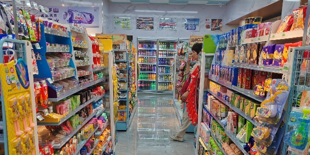 开店订货架，就找吉秀尔
