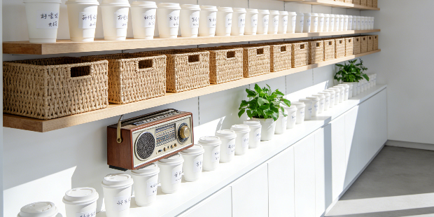 奶茶店货架选购指南：如何挑选优质服务商？