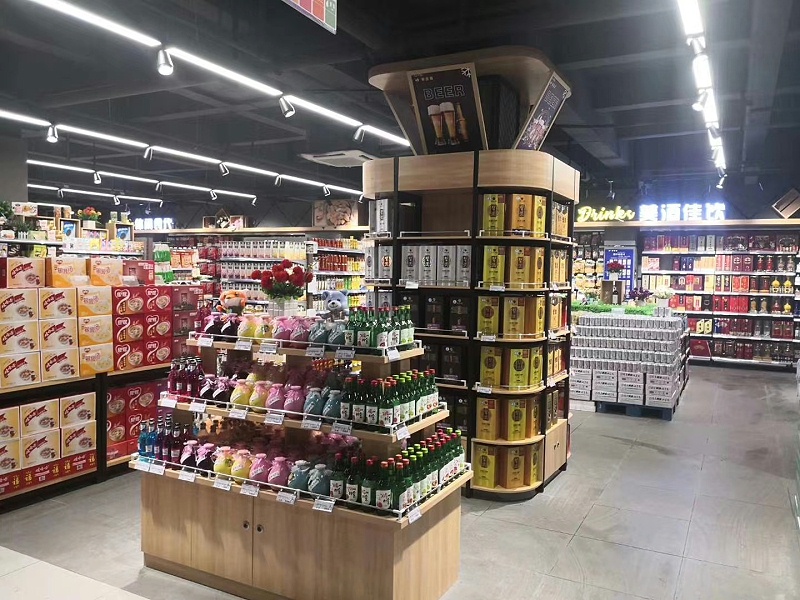 专业的超市货架企业