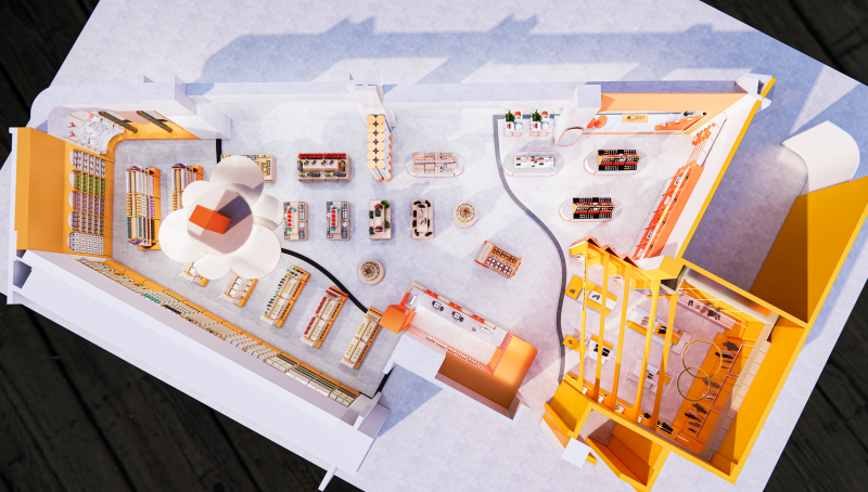 靠谱的展厅展柜哪个好 靠谱的展厅展柜哪个好