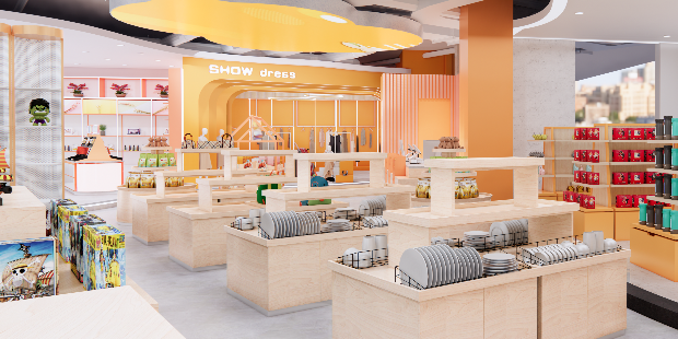 口碑好的超市货架哪家技术强