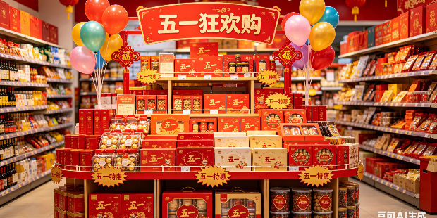 致敬劳动者，共庆五月天—吉秀尔展示祝您五一劳动节快乐