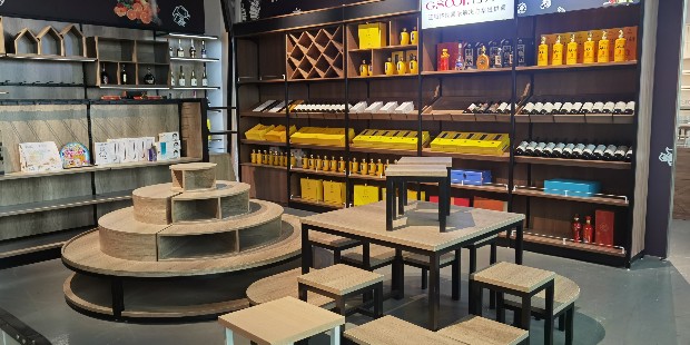 快把你店丑柜子扔了！现在流行用这些神仙货架