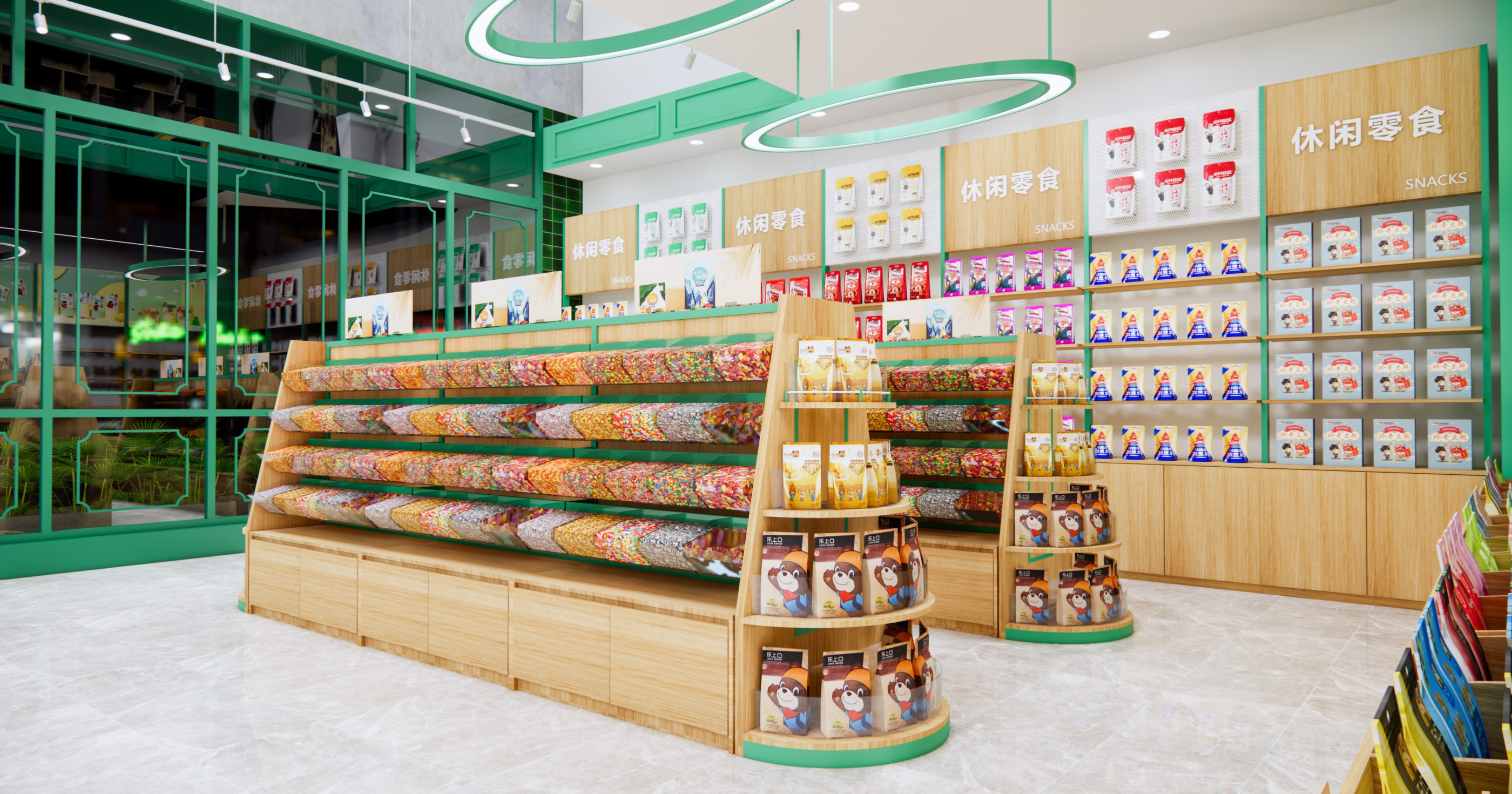 专业的货架定制工厂哪家技术强