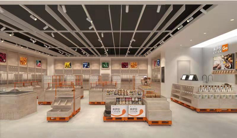 专业的零食货架工厂推荐