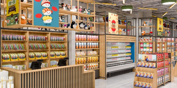 专业的零食货架工厂推荐