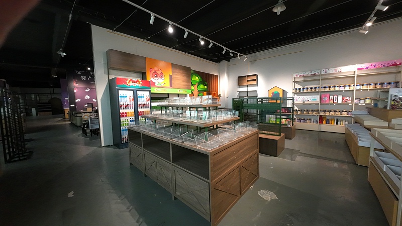 靠谱的展示柜工厂哪个好