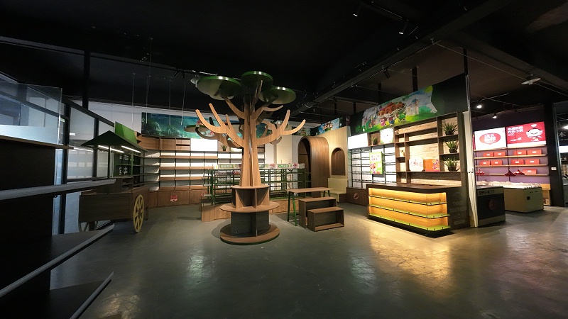 靠谱的展示柜工厂哪个好