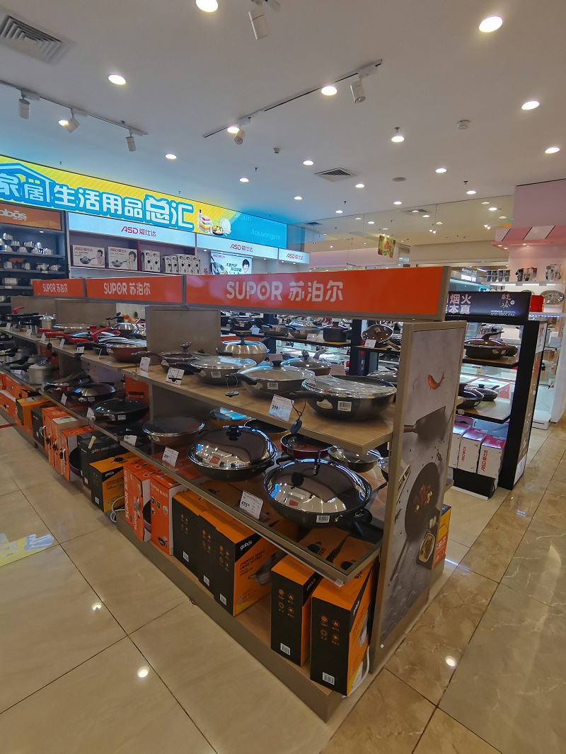 超越“承载”:您的货架,应是增长与效率的战略支点 超越“承载”:您的货架,应是增长与效率的战略支点