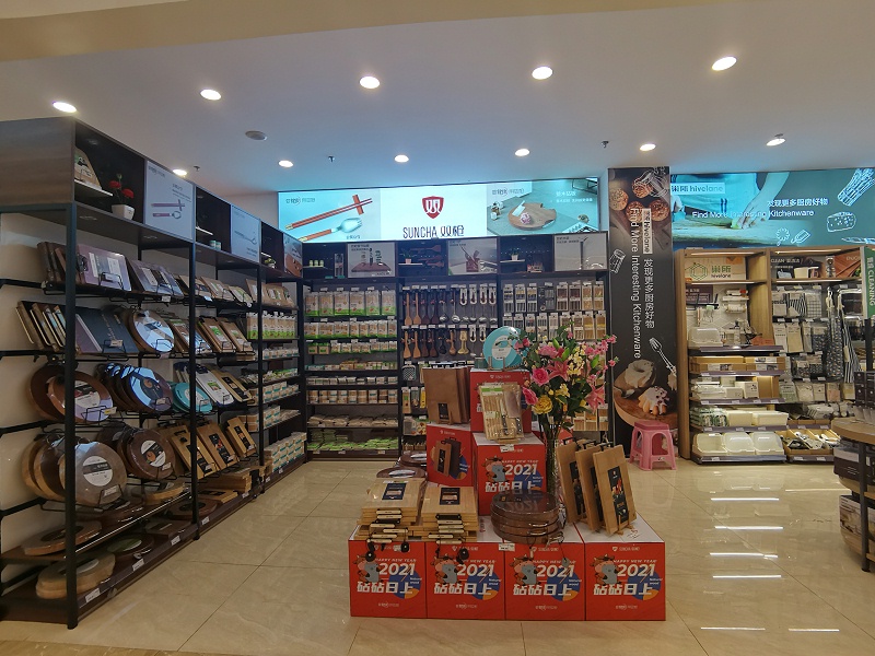 超越“承载”:您的货架,应是增长与效率的战略支点 超越“承载”:您的货架,应是增长与效率的战略支点